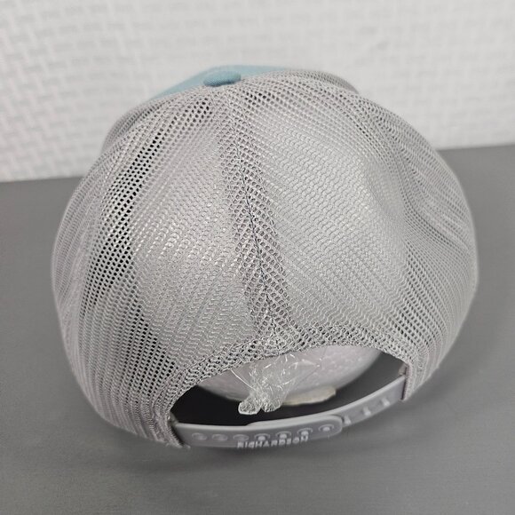 Richardson 115 Usana Trucker Hat - Picture 5 of 6